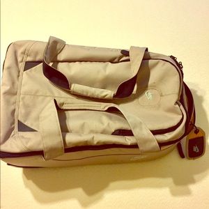 Nike Rolling Carry On Luggage